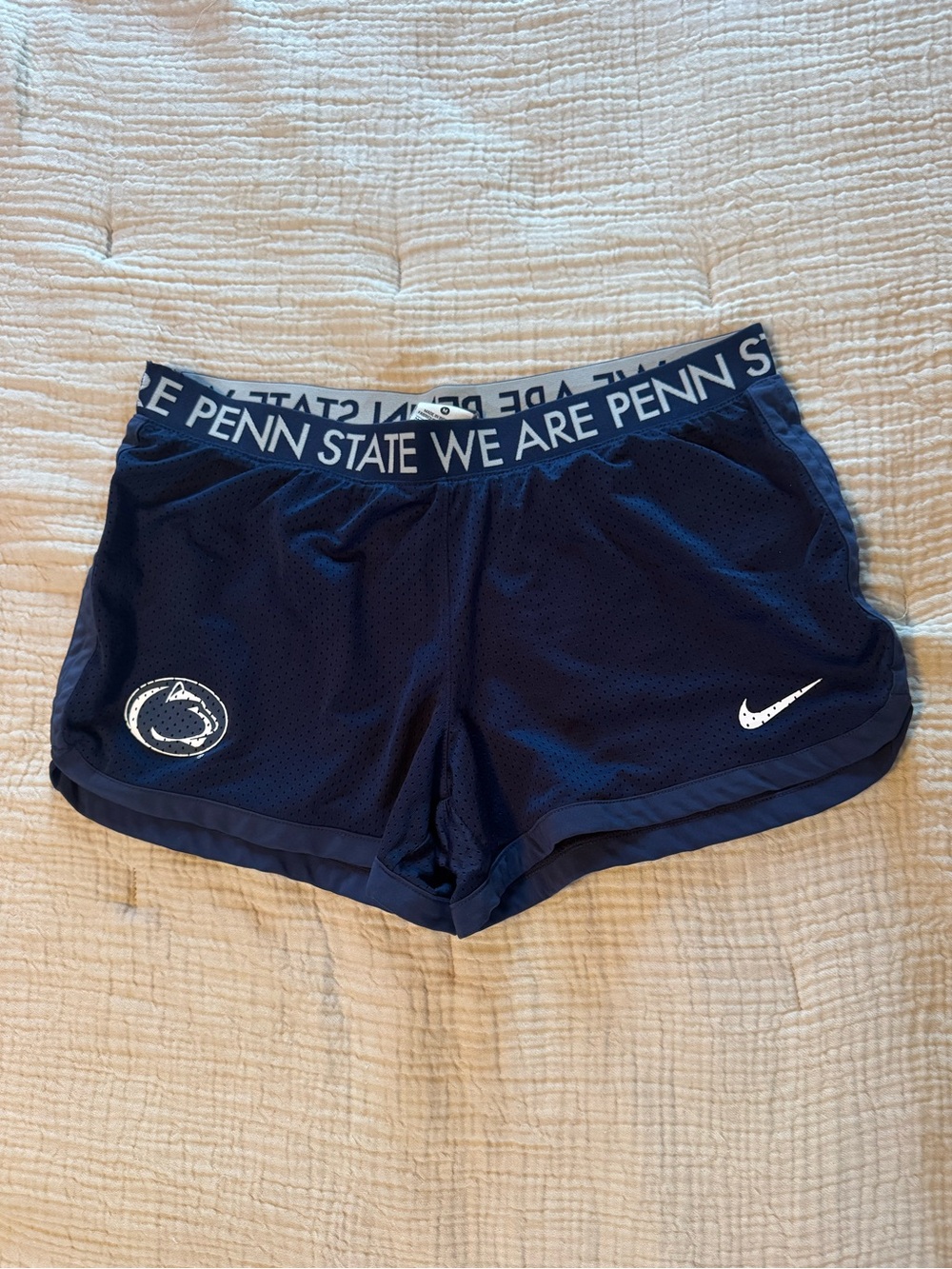 Penn State Nike Women's Athletic Shorts
